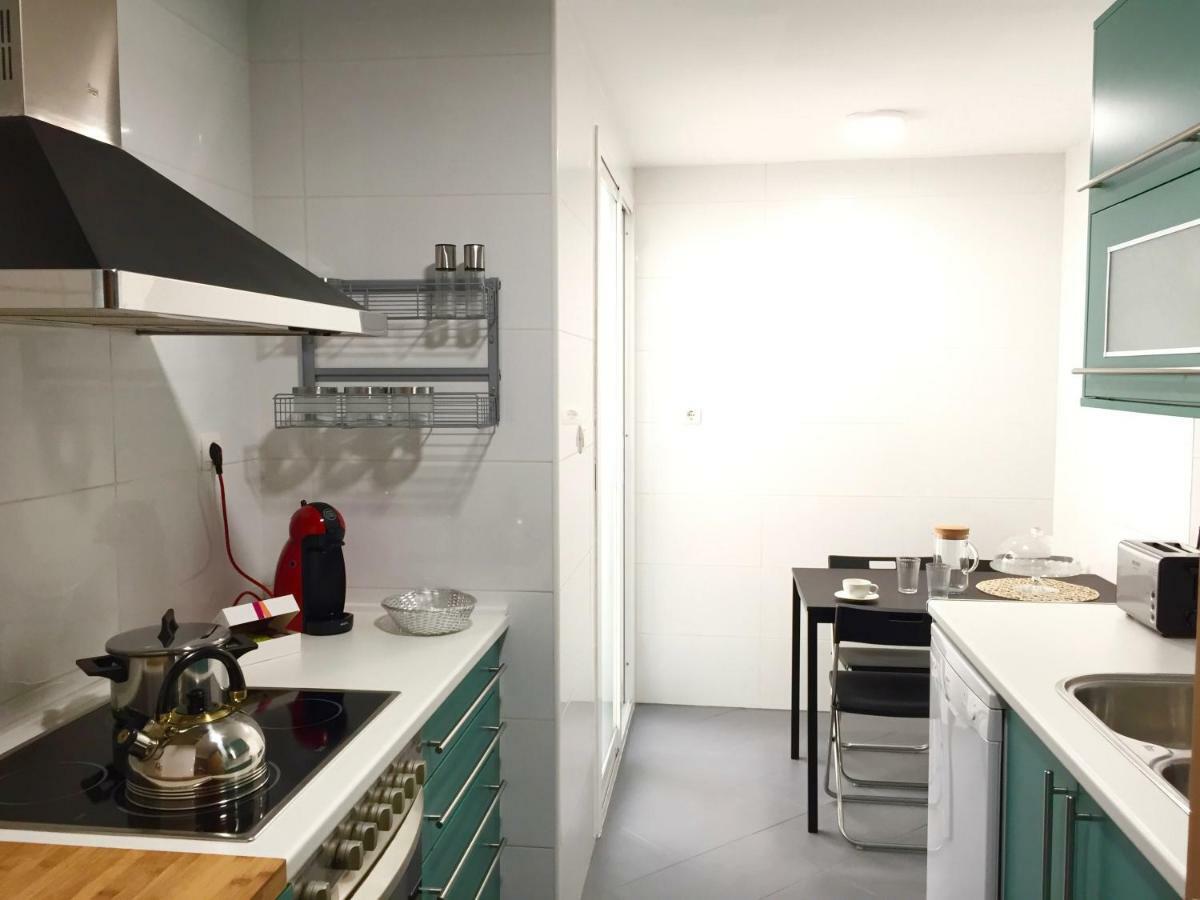 Apartamento Evahome Roquetas Roquetas de Mar Exterior foto