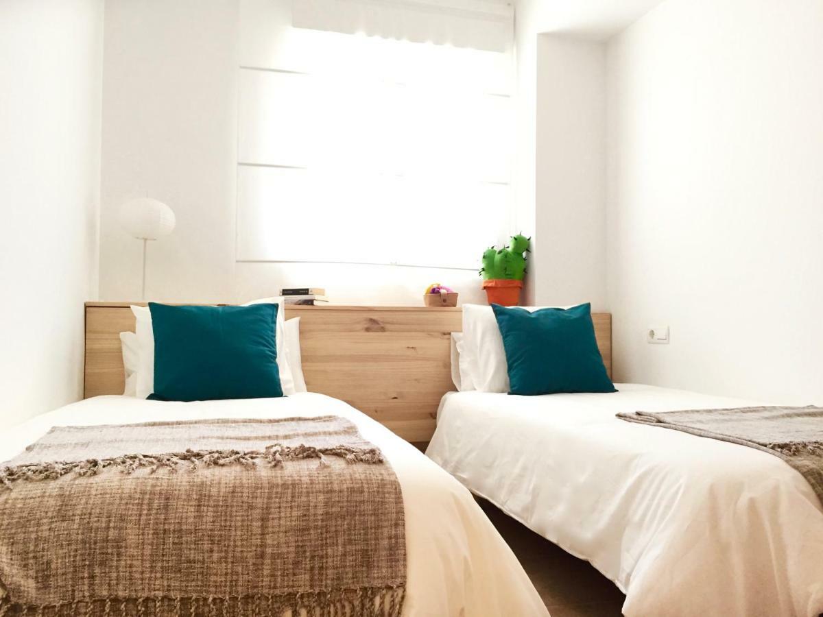 Apartamento Evahome Roquetas Roquetas de Mar Exterior foto