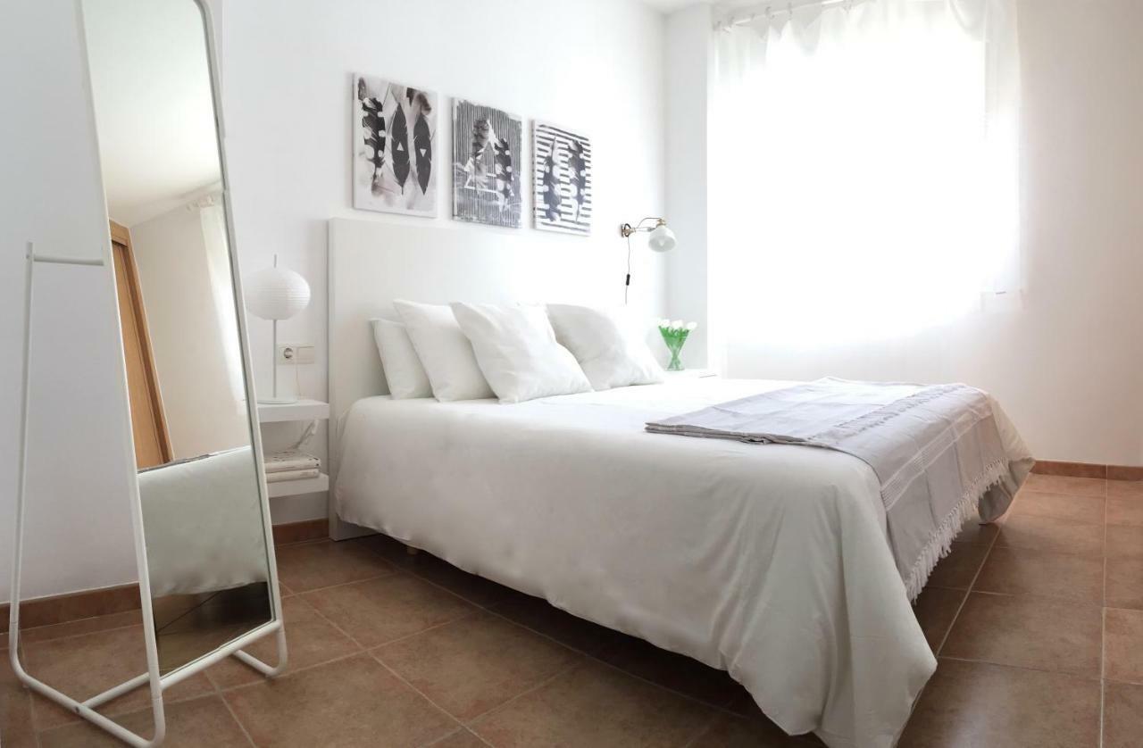 Apartamento Evahome Roquetas Roquetas de Mar Exterior foto