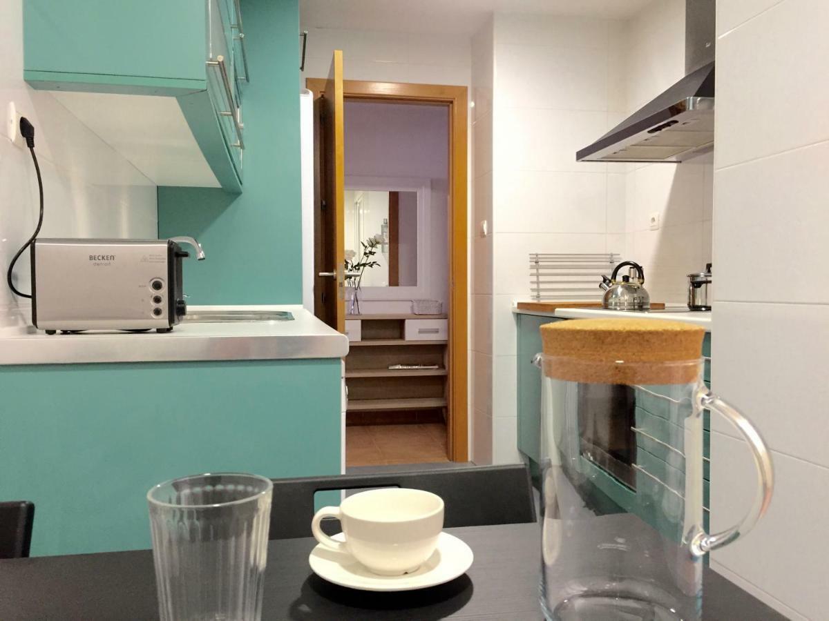 Apartamento Evahome Roquetas Roquetas de Mar Exterior foto