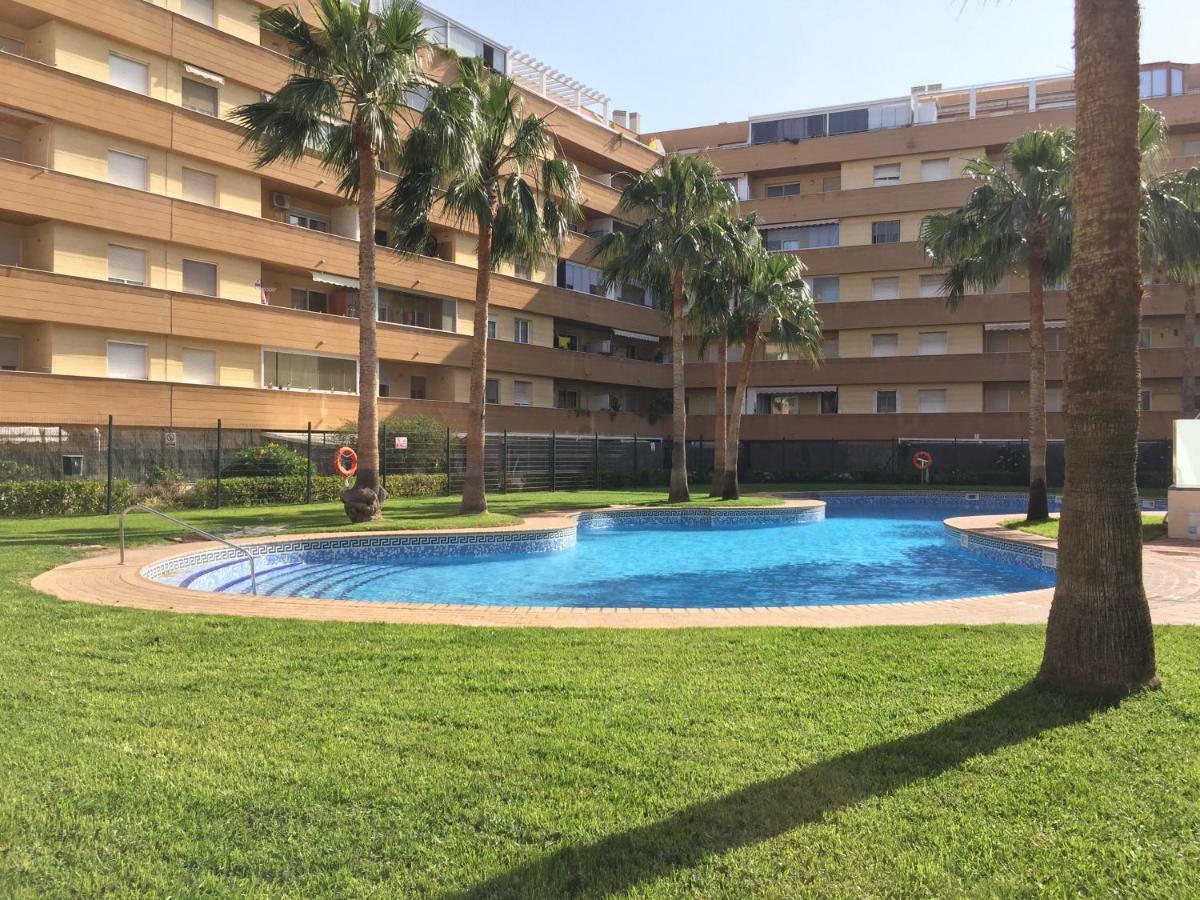 Apartamento Evahome Roquetas Roquetas de Mar Exterior foto