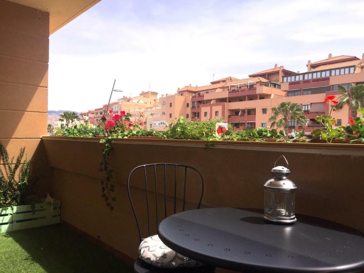 Apartamento Evahome Roquetas Roquetas de Mar Exterior foto