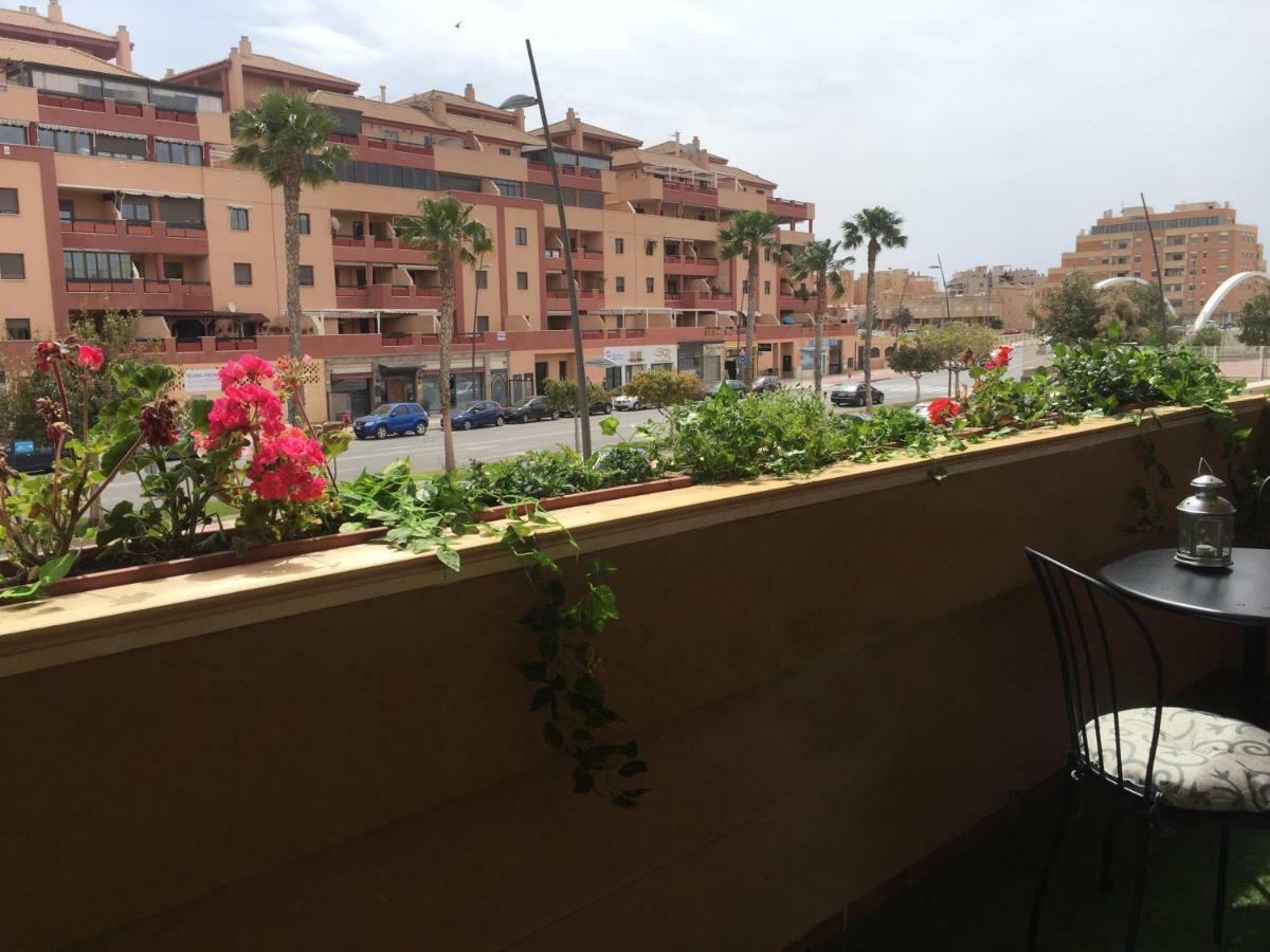 Apartamento Evahome Roquetas Roquetas de Mar Exterior foto