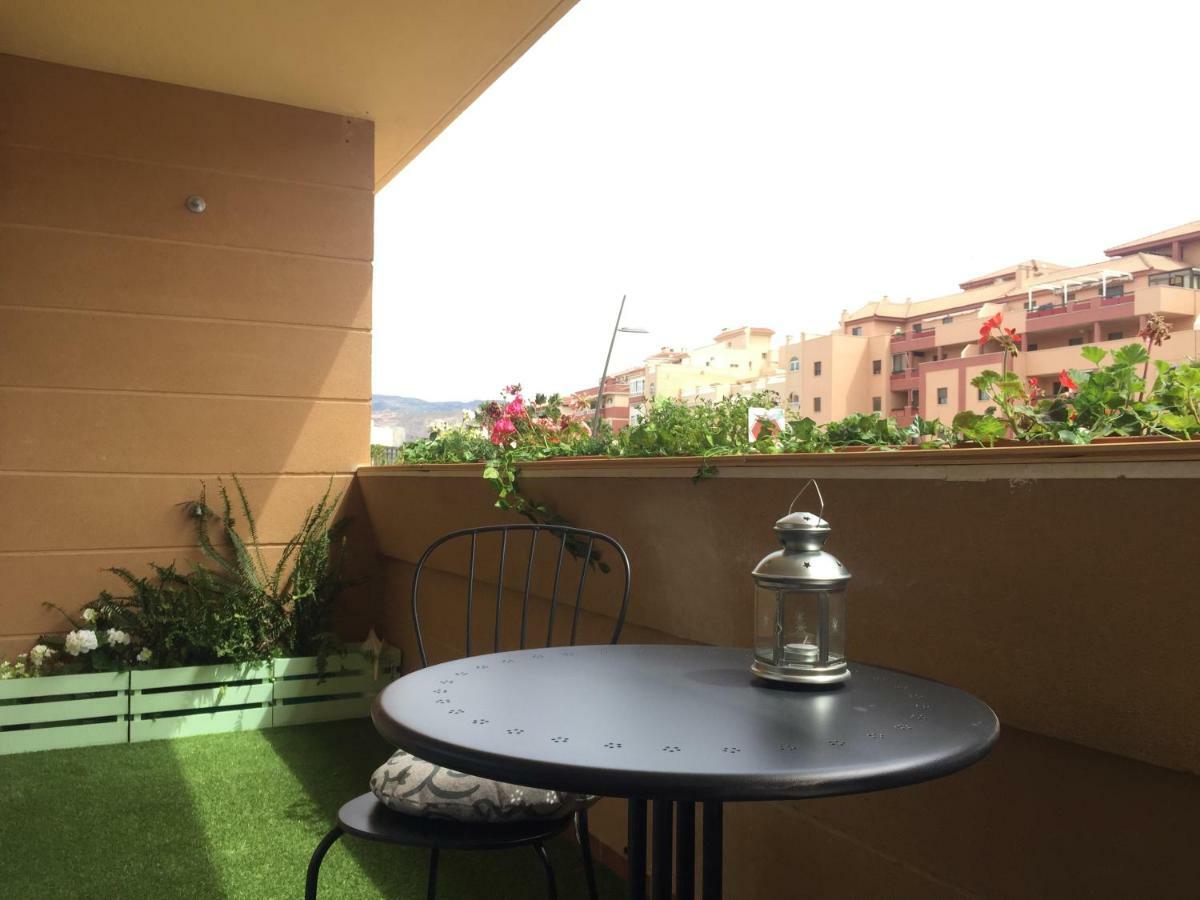 Apartamento Evahome Roquetas Roquetas de Mar Exterior foto